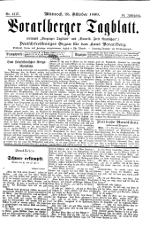Bregenzer/Vorarlberger Tagblatt