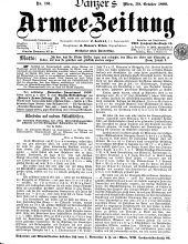 Danzers Armee-Zeitung