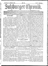 Salzburger Chronik