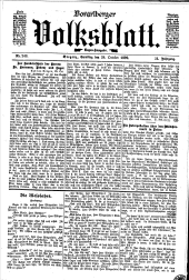 Vorarlberger Volksblatt