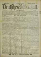 Deutsches Volksblatt