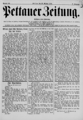 Pettauer Zeitung