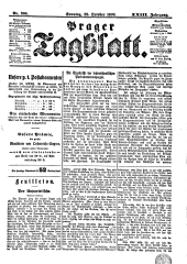 Prager Tagblatt