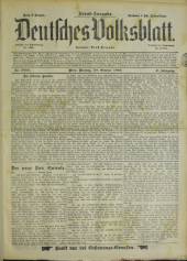 Deutsches Volksblatt