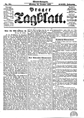 Prager Tagblatt