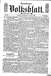 Vorarlberger Volksblatt