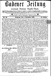 Badener Zeitung