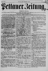 Pettauer Zeitung