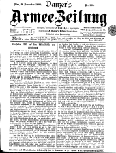 Danzers Armee-Zeitung