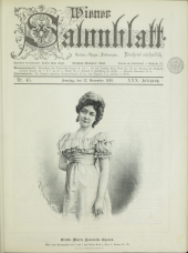 Wiener Salonblatt