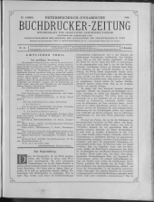 Buchdrucker-Zeitung