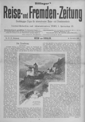 Dillinger's Reisezeitung