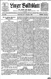 Linzer Volksblatt