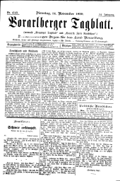 Bregenzer/Vorarlberger Tagblatt