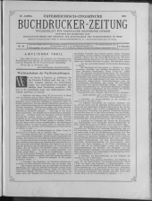 Buchdrucker-Zeitung