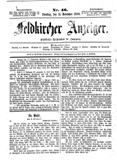 Feldkircher Anzeiger