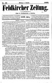 Feldkircher Zeitung