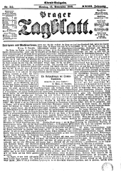 Prager Tagblatt