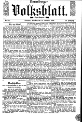 Vorarlberger Volksblatt