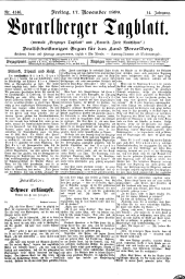 Bregenzer/Vorarlberger Tagblatt