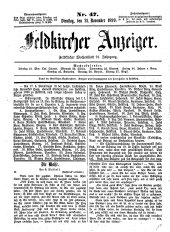 Feldkircher Anzeiger