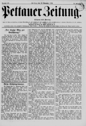 Pettauer Zeitung