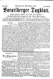 Bregenzer/Vorarlberger Tagblatt