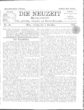 Die Neuzeit