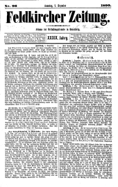 Feldkircher Zeitung