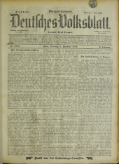 Deutsches Volksblatt