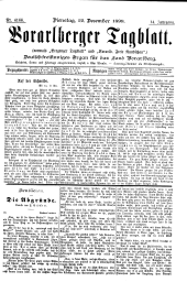 Bregenzer/Vorarlberger Tagblatt