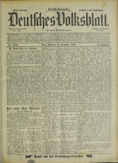 Deutsches Volksblatt