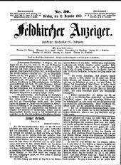 Feldkircher Anzeiger