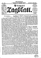 Prager Tagblatt