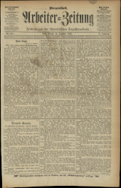 Arbeiter Zeitung