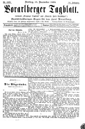 Bregenzer/Vorarlberger Tagblatt