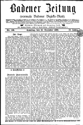 Badener Zeitung