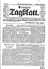 Prager Tagblatt