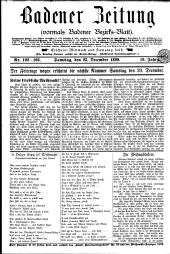 Badener Zeitung