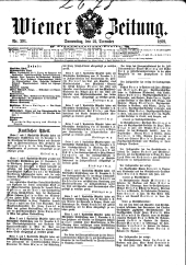 Wiener Zeitung