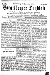 Bregenzer/Vorarlberger Tagblatt