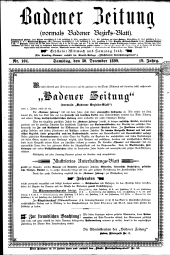 Badener Zeitung