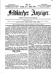 Feldkircher Anzeiger