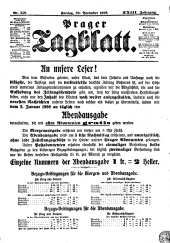 Prager Tagblatt