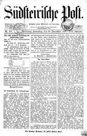 Südsteirische Post
