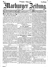 Marburger Zeitung