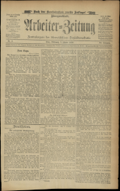 Arbeiter Zeitung