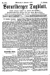 Bregenzer/Vorarlberger Tagblatt