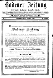 Badener Zeitung