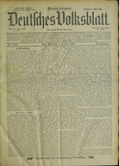 Deutsches Volksblatt